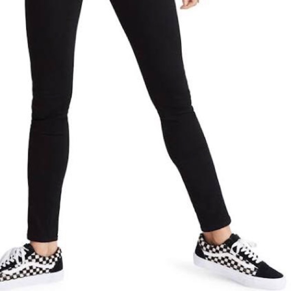 Madewell Roadtripper in Black “Jansen” — Size 29